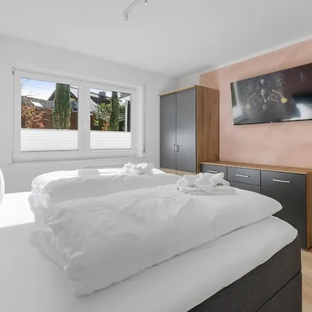 Apartment Muenchbach - Near Europa-park And Rulantica Rust