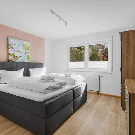 Muenchbach - Near Europa-park And Rulantica Apartment