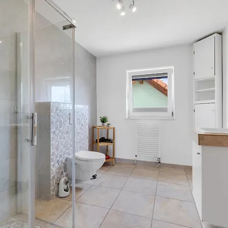 Appartement Muenchbach - Near Europa-park And Rulantica *