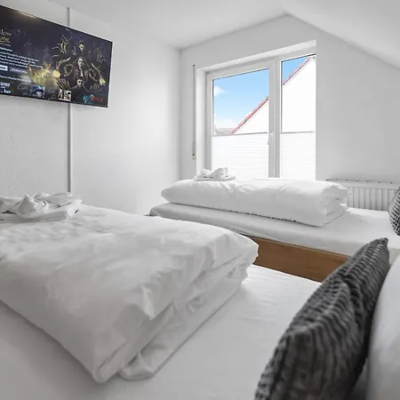 Muenchbach - Near Europa-park And Rulantica * Rust