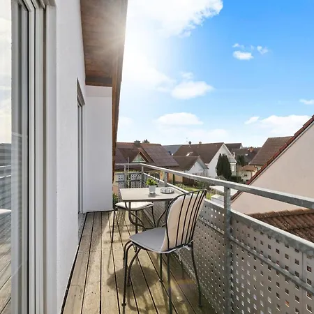 Appartement Muenchbach - Near Europa-park And Rulantica Rust