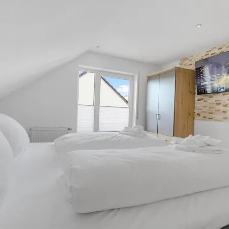 Muenchbach - Near Europa-park And Rulantica Appartement