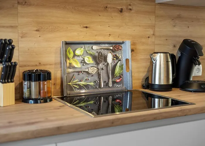 Lägenhet Muenchbach - Near Europa-park And Rulantica