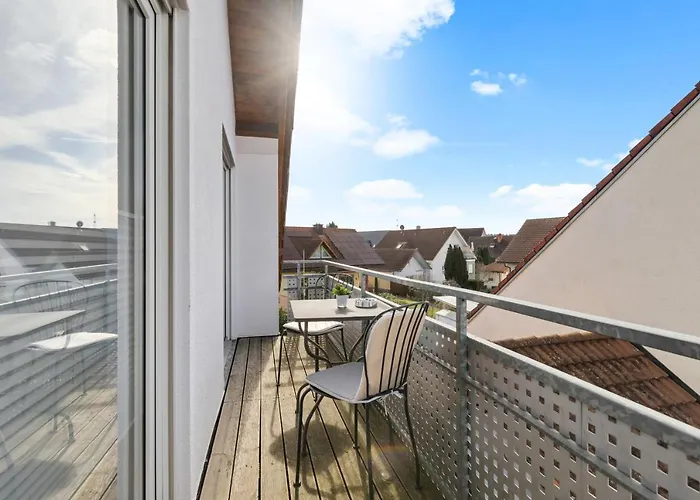 Lägenhet Muenchbach - Near Europa-park And Rulantica Rust